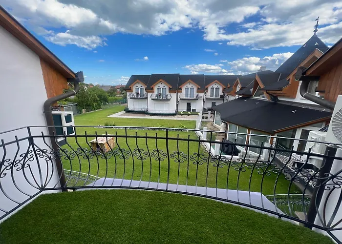 Mirina Apartmanok