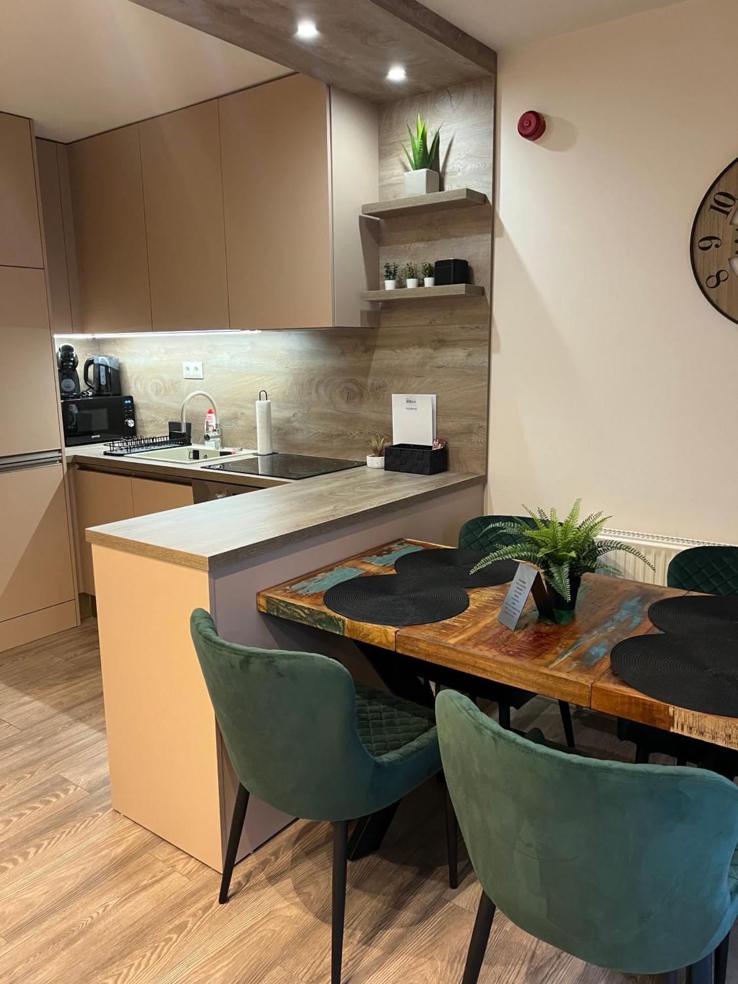 Mirina Apartment Vonyarcvashegy